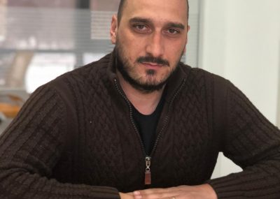 Razvan Muscoiu - AgroPlantatii